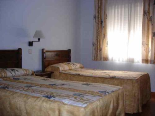 Hostal Cruz Verde Navalcarnero Kamer foto