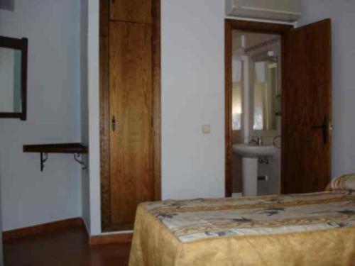 Hostal Cruz Verde Navalcarnero Kamer foto