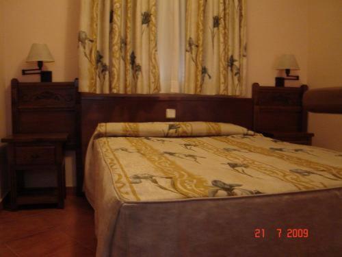 Hostal Cruz Verde Navalcarnero Kamer foto